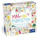 Mal maln Monster