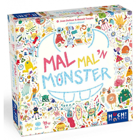 Mal maln Monster