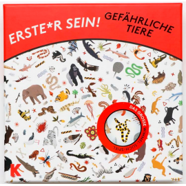 Erste´r sein! Gefährliche Tiere