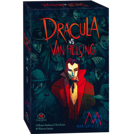 Dracula vs. Van Helsing