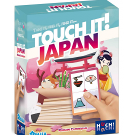 Touch it - Japan