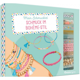 Mein Schmuckset - Schmuck im Bohme-Stil