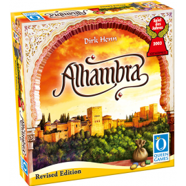 Alhambra - Revised Edition Int.