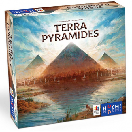 Terra Pyramids