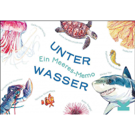 Unter Wasser - Ein Meeres-Memo