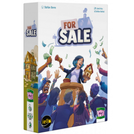 SPIEL DAS! - For Sale - für 3-6 Spieler ab 8 Jahren, das Kartenspiel für die ganze Familie.