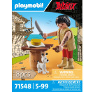 PLAYMOBIL 71548 Asterix: Osolemirnix