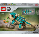 LEGO® Jurassic World™ 76962 Baby Bumpy: Ankylosaurus