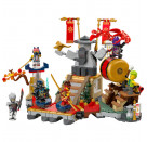 LEGO® NINJAGO® 71818 Turnier-Arena