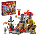 LEGO® NINJAGO® 71818 Turnier-Arena