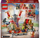 LEGO® NINJAGO® 71818 Turnier-Arena