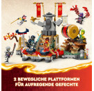 LEGO® NINJAGO® 71818 Turnier-Arena