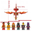 LEGO® NINJAGO® 71822 Quelldrache der Bewegung