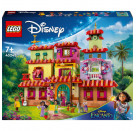 LEGO® Disney Prinzessin 43245 Das magische Haus der Madrigals