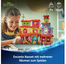 LEGO® Disney Prinzessin 43245 Das magische Haus der Madrigals