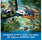 LEGO® City 60426 Dschungelforscher-Truck