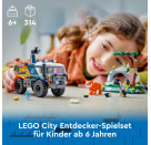 LEGO® City 60426 Dschungelforscher-Truck