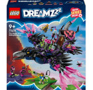 LEGO® DREAMZzz 71478 Der Mitternachtsrabe der Nimmerhexe