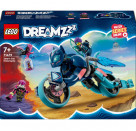 LEGO® DREAMZzz 71479 Zoeys Katzenmotorrad