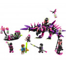 LEGO® DREAMZzz 71483 Die Albtraumkreaturen der Nimmerhexe