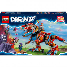 LEGO® DREAMZzz 71484 Coopers Dino-Mech C-Rex