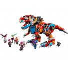 LEGO® DREAMZzz 71484 Coopers Dino-Mech C-Rex