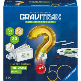 Ravensburger 23917 GraviT THE GAME Impact 50 Jahre GraviTrax