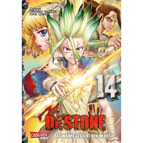 Dr. Stone 14