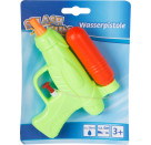 Splash & Fun Wasserpistole 13 cm im Display, 2-fach sortiert