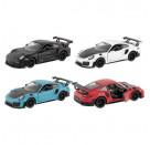 12292Porsche 911 GT2 RS, Spritzguss, 1:36, L 12,5 cm sortiert (1 Stück)