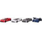 12256Ford GT (2017), Spritzguss, 1:38, L 12,5 cm sortiert (1 Stück)