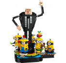 LEGO Despicable Me 75582 Gru und die Minions aus LEGO Steinen