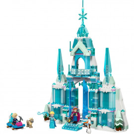 LEGO® Disney Prinzessin 43244 Elsas Winterpalast