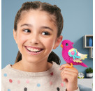 LITTLE LIVE PETS Lil Bird & Vogelkäfig - Tiara Twinkles