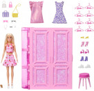 Dream Closet 3.0 w/ Doll