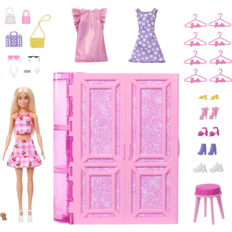 Dream Closet 3.0 w/ Doll