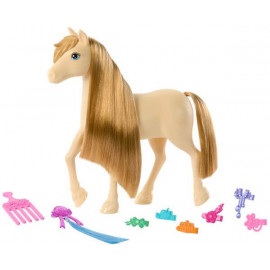 Barbie Pony + Piece Count Sortiment