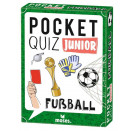 Pocket Quiz junior Fußball