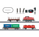 Märklin 29065 - H0 Digital-Startpackung Moderner Rangierbetrieb mit DHG 500