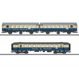 Märklin 43189 - H0 Personenwagen-Set Deutsche Weinstraße