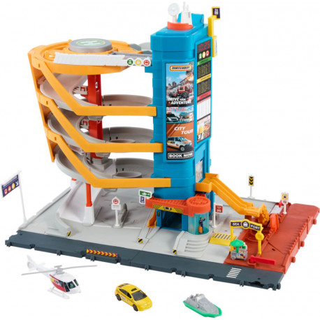 Matchbox Action Drivers Tranesortation Hub