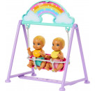 Skipper Playset - Twinning Nursery Playset