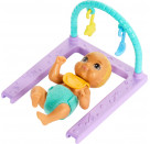 Skipper Playset - Twinning Nursery Playset