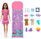 Barbie Puppy Slumber Party