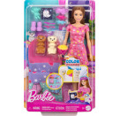 Barbie Puppy Slumber Party