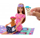 Barbie Puppy Slumber Party