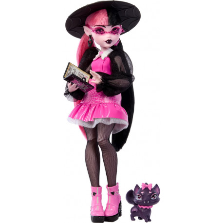 Monster High Refresh Core Draculaura Doll