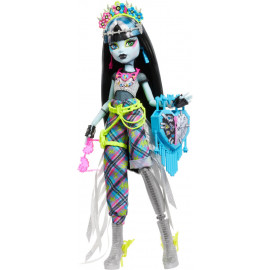 Monster High Monster Fest Frankie Doll