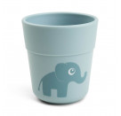 Foodie mini Trinkbecher Elphee Blau