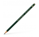 Faber-Castell Bleistift CASTELL 9000 3B